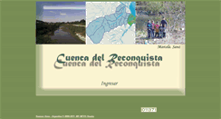 Desktop Screenshot of cuencareconquista.com.ar